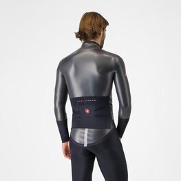 CASTELLI GABRA R LS - μαύρο