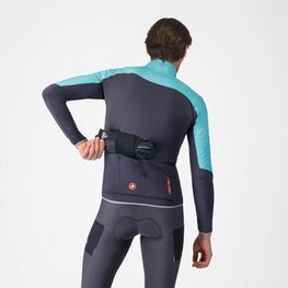 CASTELLI μονωμένα μπουφάν - UNLIMITED - γαλάζιο