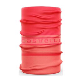 CASTELLI μαντήλι λαιμού - PRO THERMAL - κόκκινο