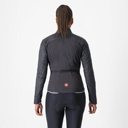CASTELLI μονωμένα μπουφάν - FLY DIRECT W - μαύρο