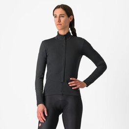 CASTELLI μονωμένα μπουφάν - PERFETTO AIR W - μαύρο