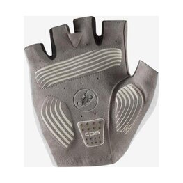 CASTELLI γάντια με κοντά δάχτυλο - ESPRESSO - πορτοκαλί