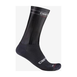 CASTELLI κάλτσες κλασικές - FAST FEET 3 18 - μαύρο