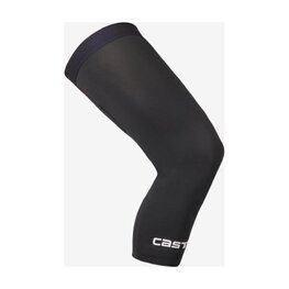 CASTELLI γκέτες για τα γόνατα - UPF50+ KNEE 2 - μαύρο
