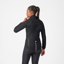 CASTELLI EMERGENCY 3 W RAIN - μαύρο