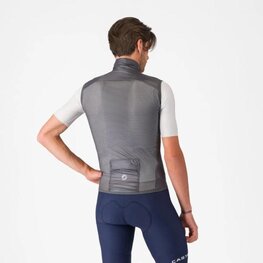 CASTELLI γιλέκα - ARIA 2 - γκρί