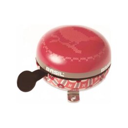 BASIL Κουδούνια - BOHÉME BIG BELL - κόκκινο