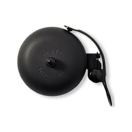 BASIL Κουδούνια - PORTLAND BIG BELL - μαύρο