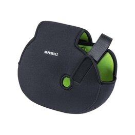 BASIL προστατευτικές θήκες - MID ENGINE COVER UNIVERSAL - μαύρο