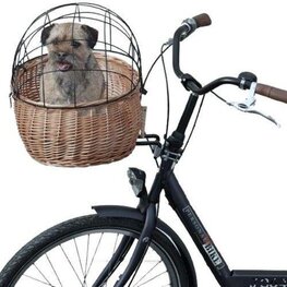 BASIL PLUTO XL - καφέ