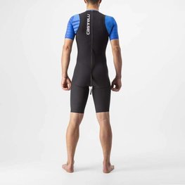 CASTELLI Ολόσωμες φόρμες - ELITE SWIM SKIN - μαύρο