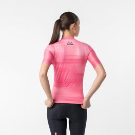 CASTELLI κοντομάνικες φανέλα - GIRO109 COMPETIZIONE 4 W - ροζ