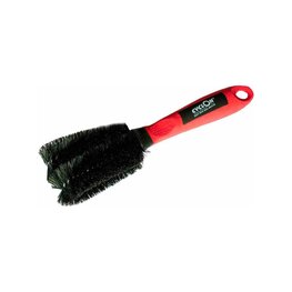 CYCLON BIKE CARE βούρτσες καθαρισμού - TWO PRONG BRUSH