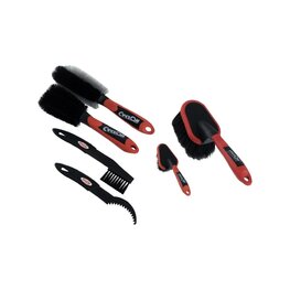 CYCLON BIKE CARE Σετ βουρτσών καθαρισμού - BRUSH KIT