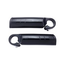 BBB κέρατα - THREE-D - μαύρο