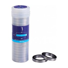 BBB ρουλεμάν - BOTTOM BRACKET BEARING BB30 42x7x30 mm - μαύρο