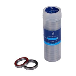 BBB ρουλεμάν - BOTTOM BRACKET BEARING DUB 40x29x6,8mm - ασημένιο