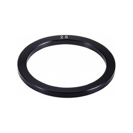 BBB ροδέλα μεσαίας τριβής - BOTTOM BRACKET SHIM 2,5 - 30 mm - μαύρο