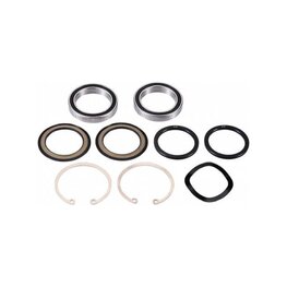 BBB ρουλεμάν - BOTTOMBEAR BB30 68/73-30 mm - ασημένιο