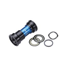 BBB μεσαία τριβή - BOTTOMFIT BB86/92GPX - μπλε/μαύρο