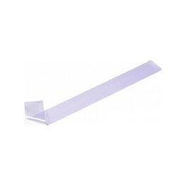 BBB αυτοκόλλητα - TUBESKIN 500x50 mm - διαφανές