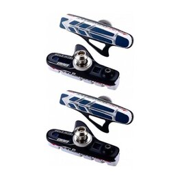 BBB τακάκια v-brake - TECHSTOP - μπλε