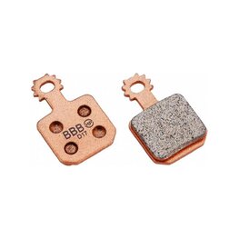 BBB τακάκια φρένων - DISCSTOP