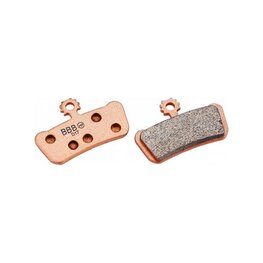 BBB τακάκια φρένων - DISCSTOP