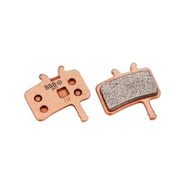 BBB τακάκια φρένων - DISCSTOP