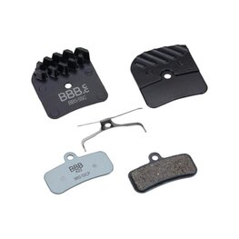 BBB τακάκια φρένων - COOLFIN
