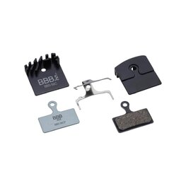 BBB τακάκια φρένων - COOLFIN
