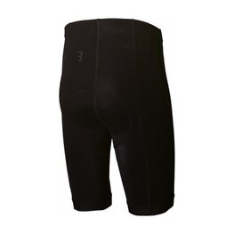 BBB κοντά παντελόνια χωρίς ιμάντες - POWERFIT SHORTS - μαύρο