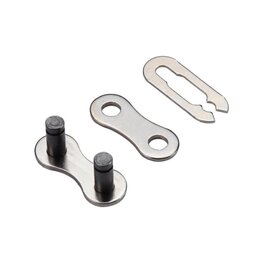 BBB γρήγορος σύνδεσμος - SPRINGLINK E-BIKE - ασημένιο