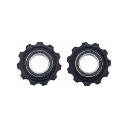 BBB τροχαλίες ντεραγιέ - ROLLERBOYS 11T - μαύρο