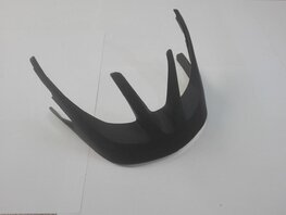 BBB ασπίδες - VISOR KITE - μαύρο