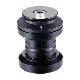 BBB σύνθεση κεφαλιού - TURNAROUND - μαύρο