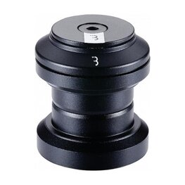 BBB σύνθεση κεφαλιού - TURNAROUND - μαύρο