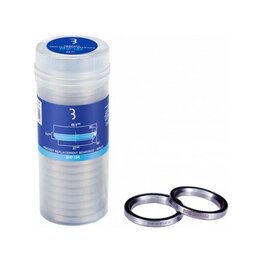 BBB ρουλεμάν - HEADSET BEARING 1,3/8" - 48,9X6,5MM - ασημένιο