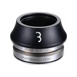 BBB σύνθεση κεφαλιού - INTEGRATED - μαύρο