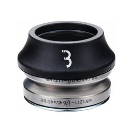 BBB σύνθεση κεφαλιού - INTEGRATED - μαύρο