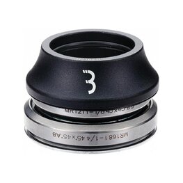 BBB σύνθεση κεφαλιού - TAPERED - μαύρο