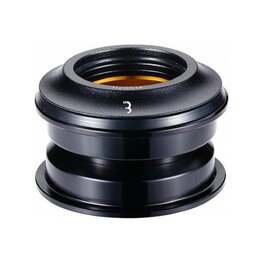 BBB σύνθεση κεφαλιού - SEMI-INTEGRATED - μαύρο