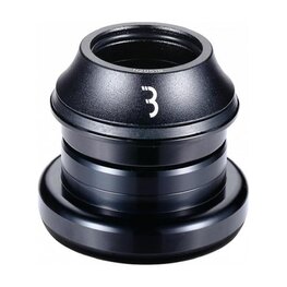 BBB σύνθεση κεφαλιού - SEMI-INTEGRATED TAPERED - μαύρο