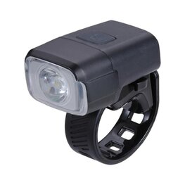 BBB εμπρόσθια φώτα - NANOSTRIKE 400  - μαύρο