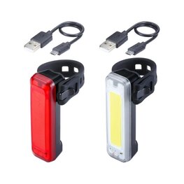 BBB σετ φώτων - SIGNAL COMBO  - μαύρο