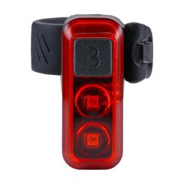 BBB οπίσθια φώτα - SALUTE   - μαύρο