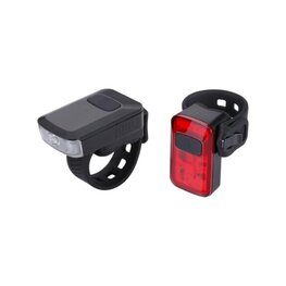 BBB σετ φώτων - SPARK 2.0 COMBO - μαύρο