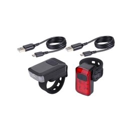 BBB σετ φώτων - SPARK 2.0 COMBO - μαύρο