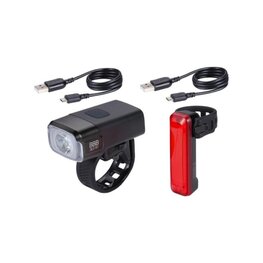 BBB σετ φώτων - NANOSTRIKE 600 COMBO - μαύρο