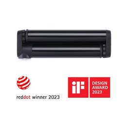 BBB τρόμπες - DOUBLESHOT - μαύρο